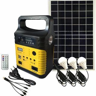 20W Solar system 