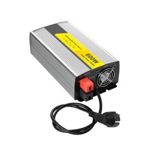 600w Pure Sine Wave Inverter with Charger