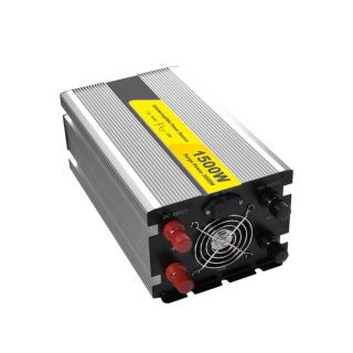 1500w Pure Sine Wave Inverter with Charger