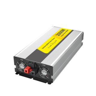 2000w Pure Sine Wave Inverter with Charger