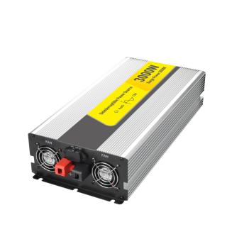 3000w Pure Sine Wave Inverter with Charger