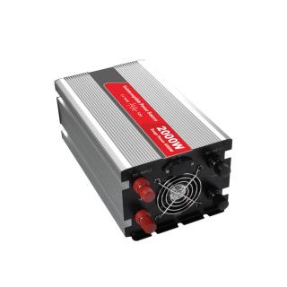 2000w Modified sine wave inverter with Charger