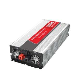 3000w Modified sine wave inverter with Charger