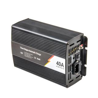 40A battery charger