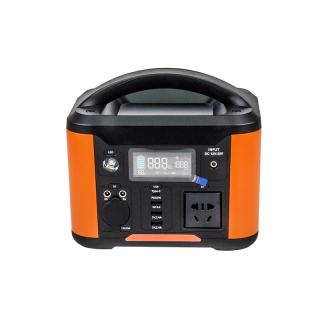 300w A portable power station 