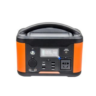 500w A portable power station 
