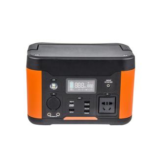 500w B portable power station 
