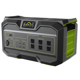 2400w portable power station