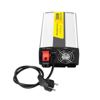 300w Pure Sine Wave Inverter with Charger