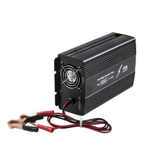 15A battery charger